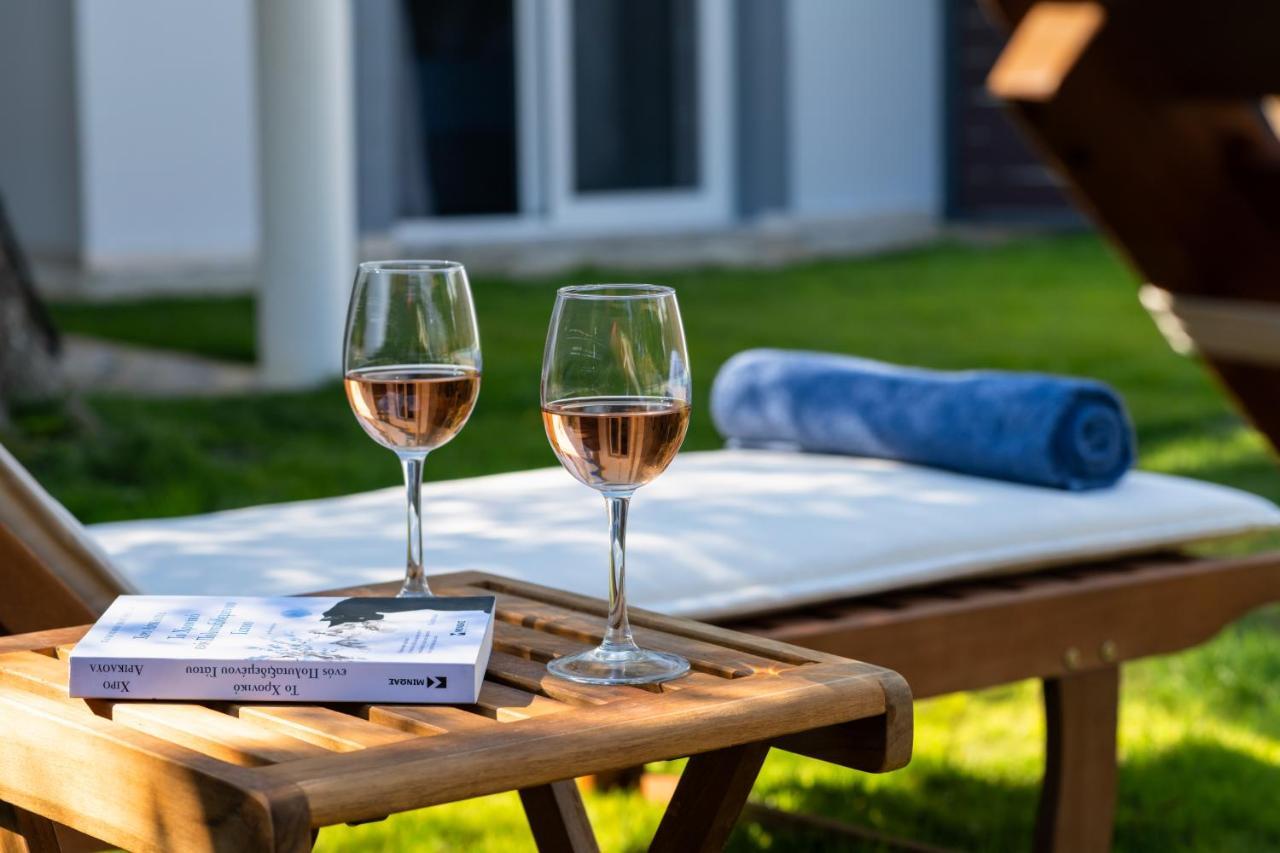 Apartment Playia I Petriti (Corfu)