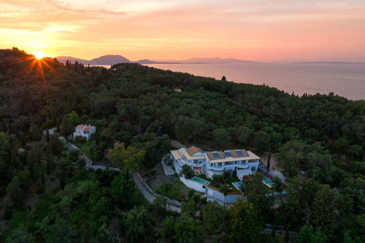 Apartment Playia I Petriti (Corfu)